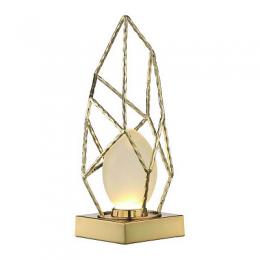 Настольная лампа Lucia Tucci Naomi T4750.1 Gold  - 1 купить